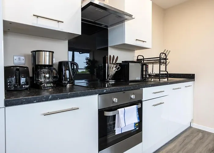 Lovely 2 Bedroom Modern Apartment Manchester