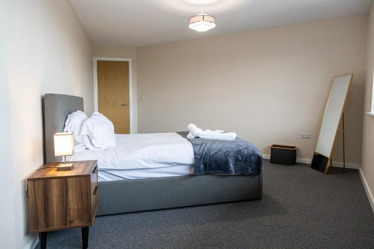 Lovely 2 Bedroom Modern Appartement Manchester