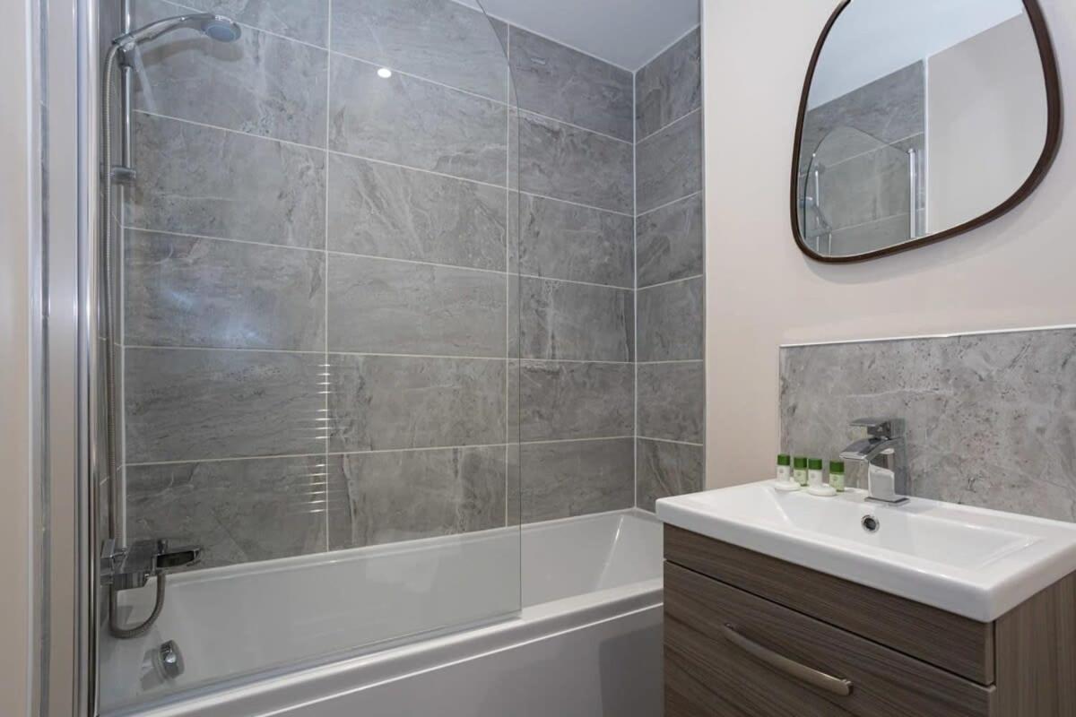 Lovely 2 Bedroom Modern Appartement Manchester