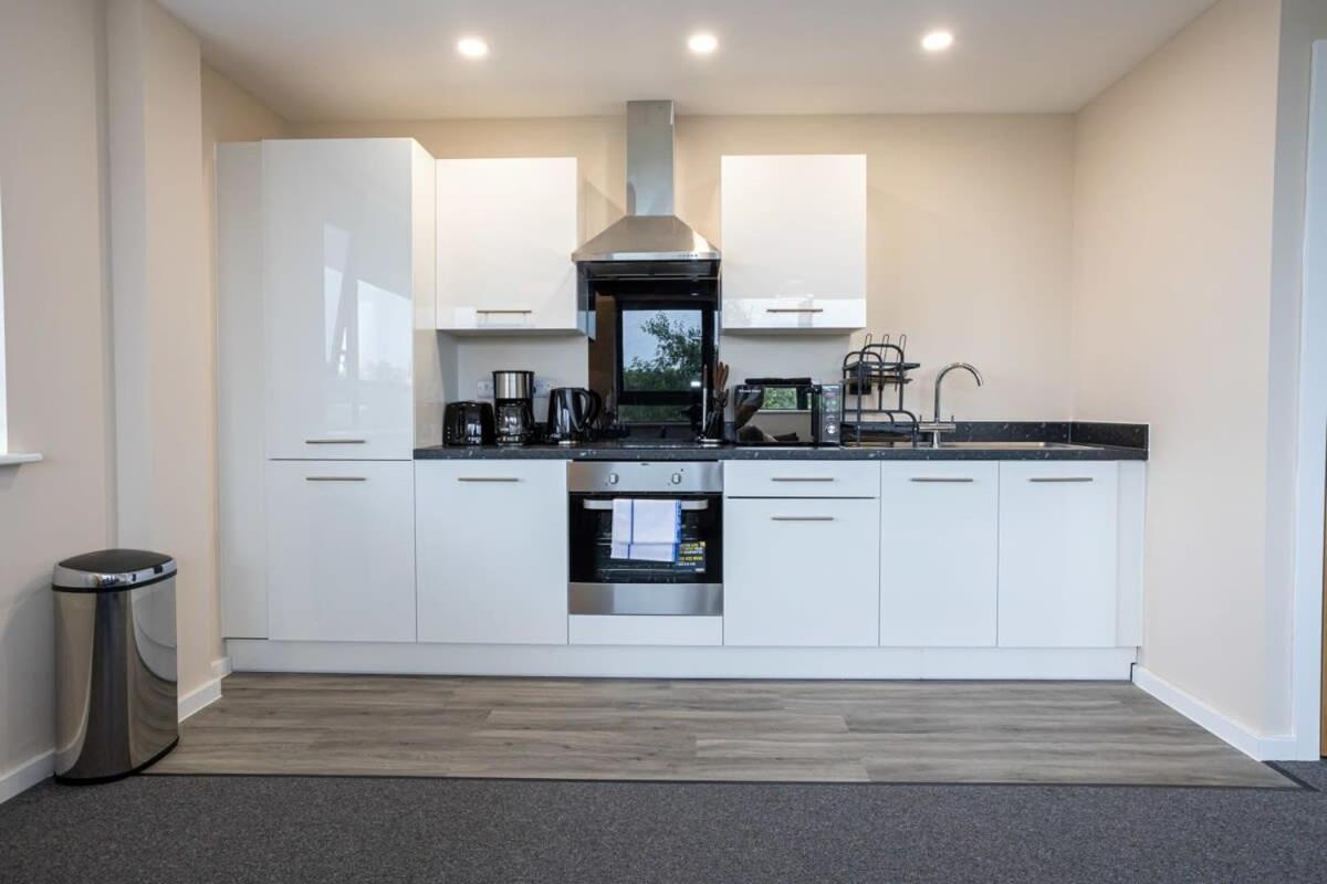 Appartement Lovely 2 Bedroom Modern Manchester
