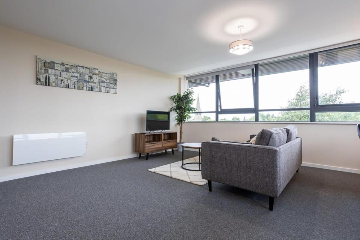 Lovely 2 Bedroom Modern Appartement Manchester