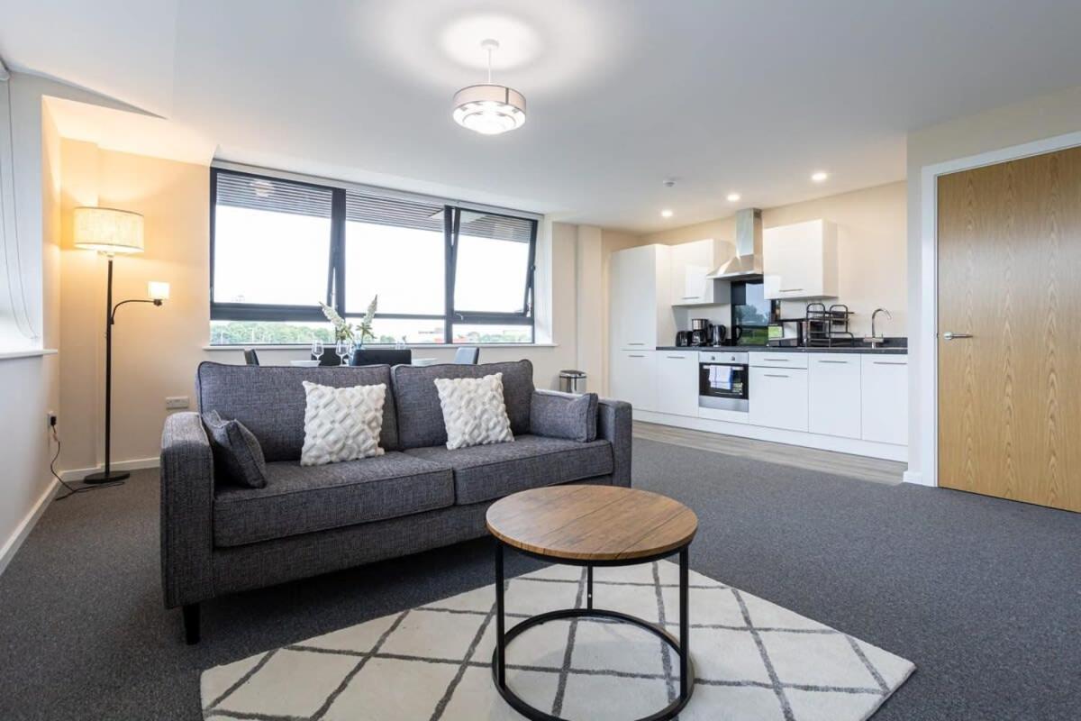 Appartamento Lovely 2 Bedroom Modern